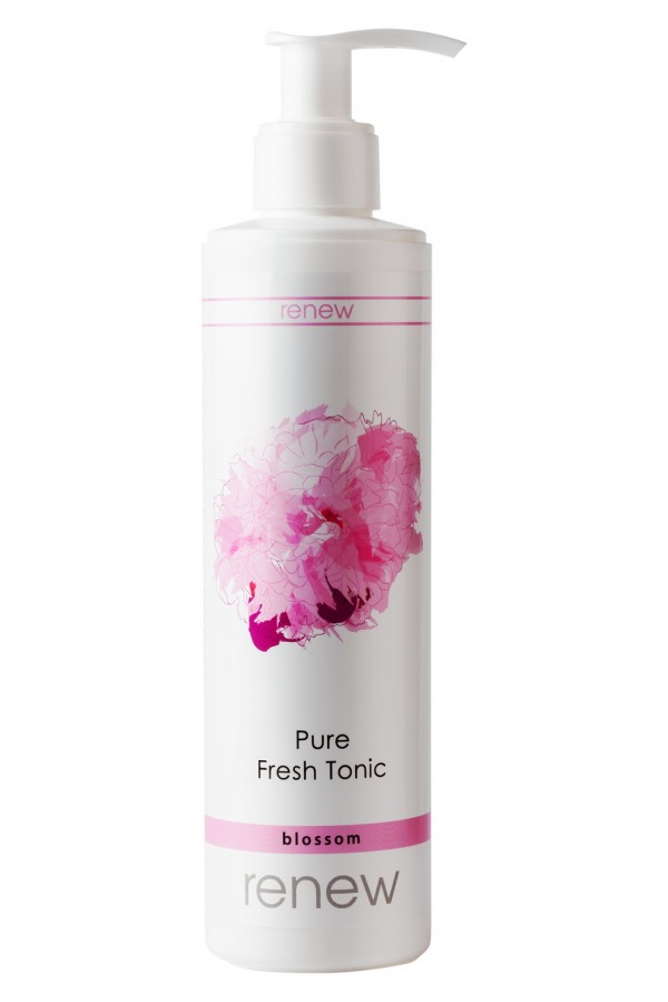 Очищающий и освежающий тоник Ренью 250 мл - Renew PURE FRESH TONIC 250 ml