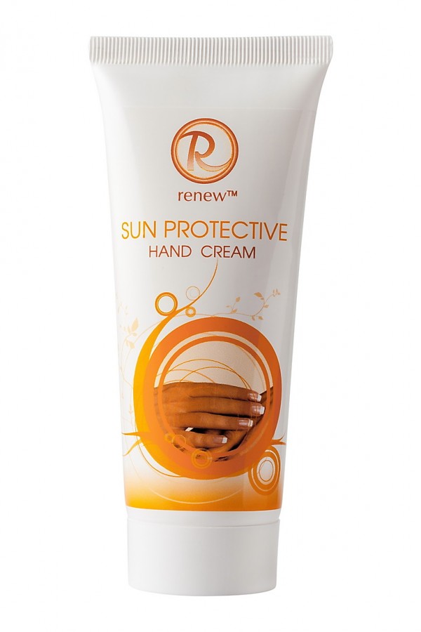 Крем для рук Ренью 100 мл - Renew Sun Protective Hand Cream 100 ml