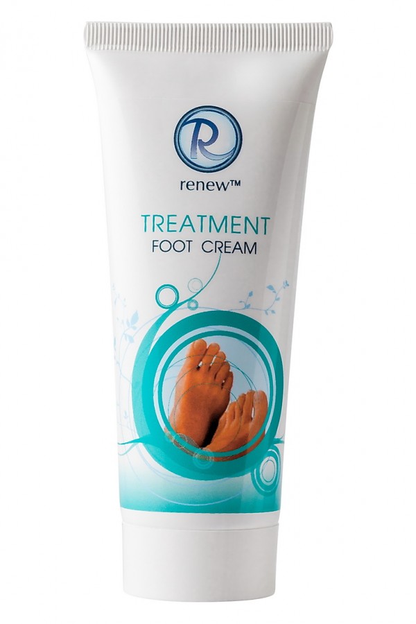 Антисептический крем для ног Ренью 100 мл - Renew Treatment Foot Cream 100 ml