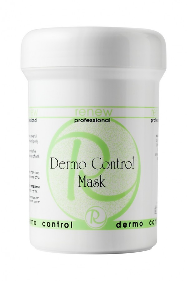 Маска Дермо Контроль Ренью 250 мл - Renew Mask for problem oily skin 250 ml