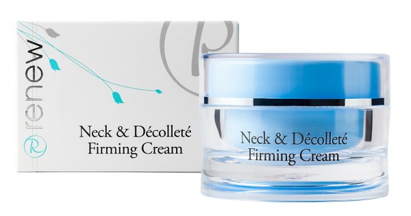 Моделирующий крем для зоны шеи и декольте Ренью 50 мл - Renew Neck & Decollete Firming Cream 50 ml