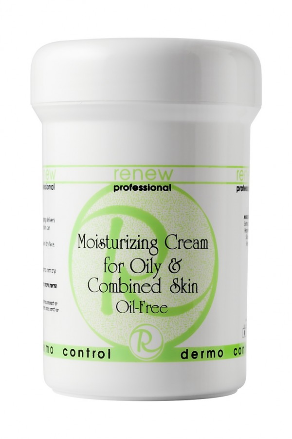 Увлажняющий крем для жирной и комбинированной кожи Ренью 250 мл - Renew Moisturizing cream for oil & combination skin oil-free 250 ml