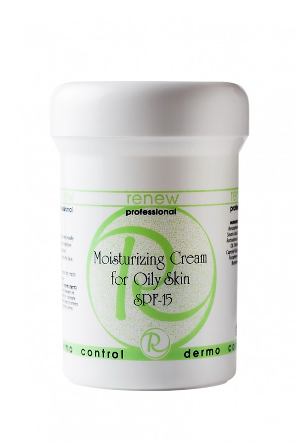 Увлажняющий крем для жирной и проблемной кожи Ренью 250 мл - Renew Moisturizing cream for oily and problem skin 250 ml