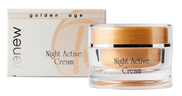 Ночной активный крем Ренью 50 мл - Renew Night active cream 50 ml