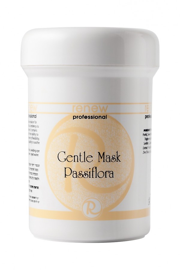 Успокаивающая маска Пассифлора Ренью 250 мл - Renew Gentle mask passiflora 250 ml