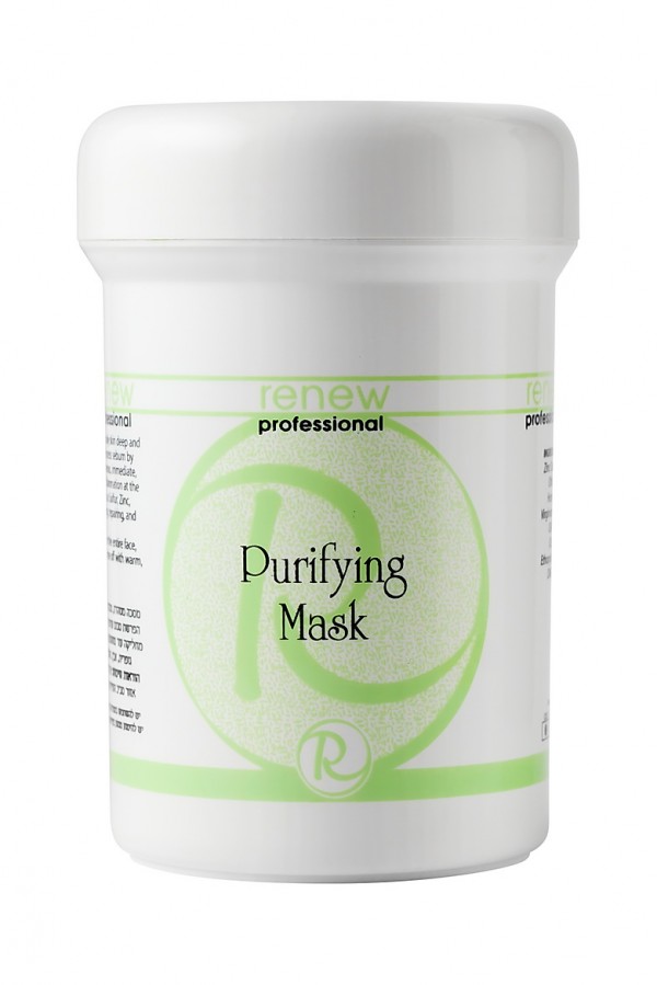 Поросуживающая очищающая маска Ренью 250 мл - Renew Purifying mask 250 ml