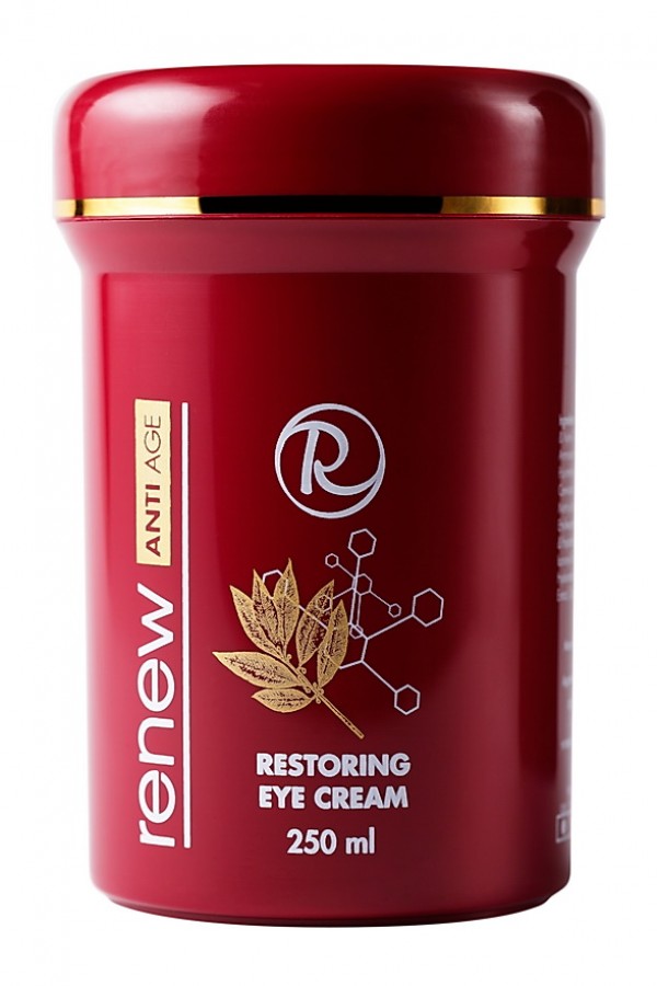 Восстанавливающий крем для век  Ренью 250 мл - Renew RESTORING EYE CREAM 250 ml