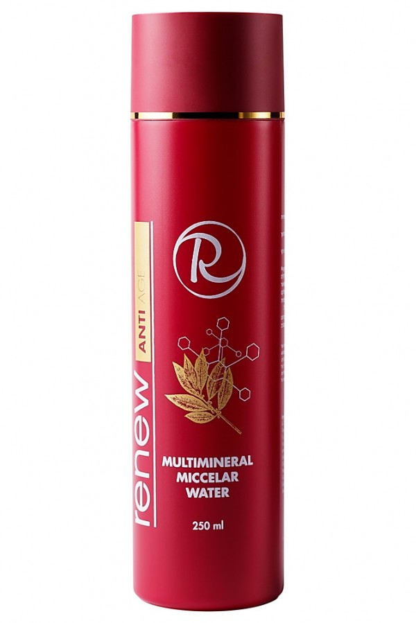 Мультиминеральный Мицеллярный Тоник RENEW
