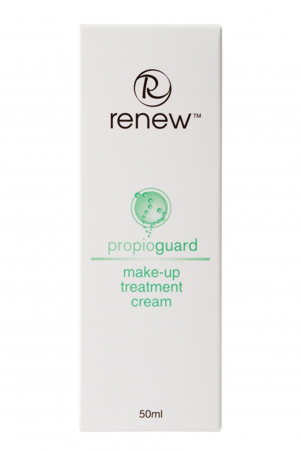 Тонирующий крем для проблемной кожи Ренью 50 мл - Renew Make-up treatment cream 50 ml