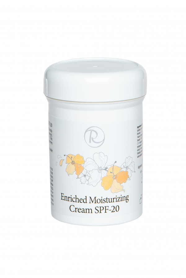Обогащенный увлажняющий крем SPF-20 Ренью 250 мл - Renew Enriched moisturizing cream SPF-20 250 ml