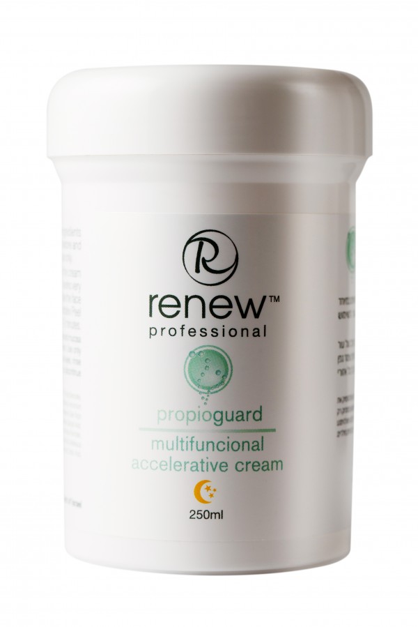 Мультифункциональный крем-бальзам АНТИ-АКНЕ Ренью 250 мл - Renew MULTIFUNCTIONAL ACCELERATIVE CREAM 250 ml