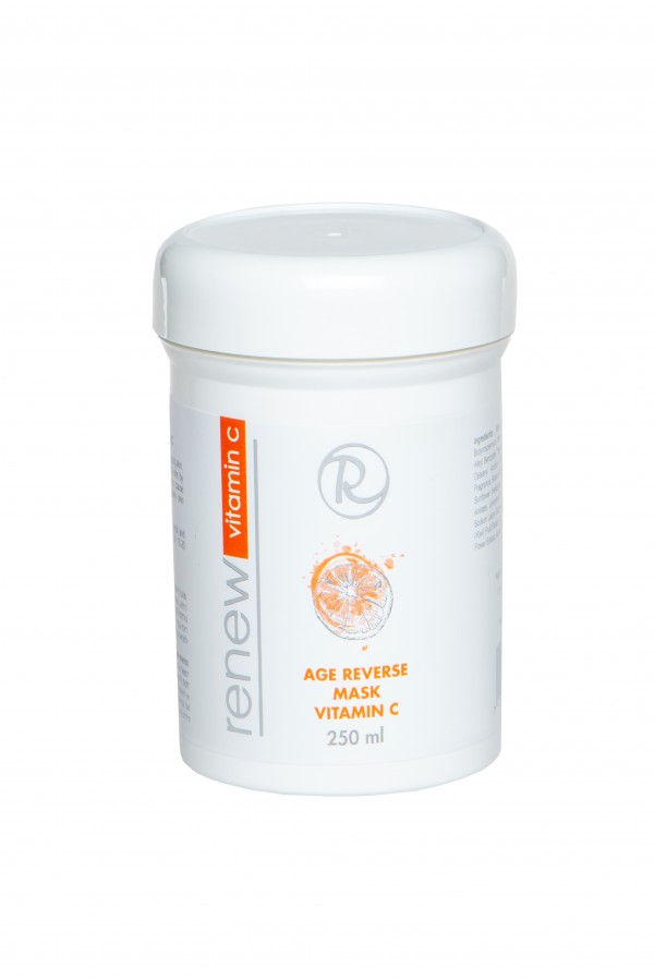 Антивозрастная маска с активным витамином С Ренью 250 мл - Renew Age Reverse Mask Vitamin C 250 ml