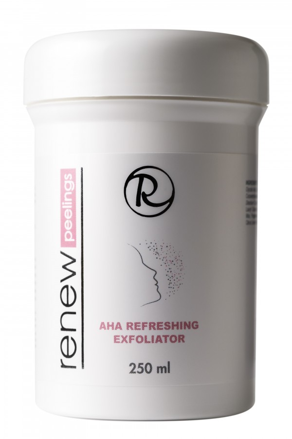 Освежающий АНА-скраб Ренью 250 мл - Renew AHA Refreshing Exfoliator 250 ml