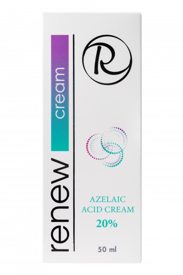 Крем с азелаиновой кислотой Ренью 50 мл - Renew Azelaic Acid Cream 50 ml