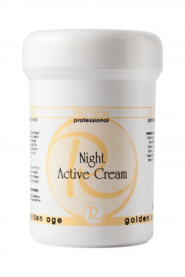 Ночной активный крем Ренью 250 мл - Renew Night active cream 250 ml