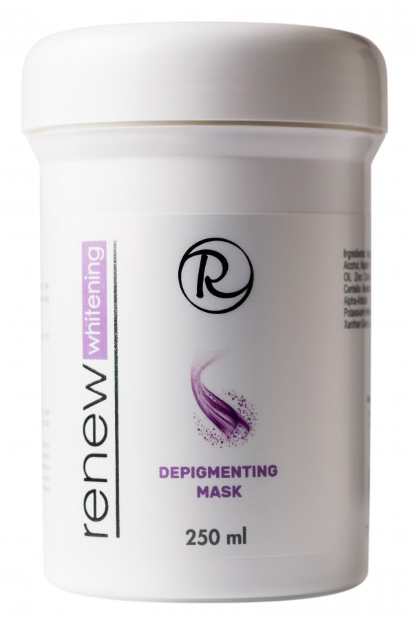 Отбеливающая маска Ренью 250 мл - Renew Depigmenting mask 250 ml