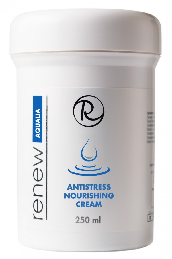 Питательный крем Антистресс Ренью 250 мл - Renew Antistress Nourishing Cream 250 ml