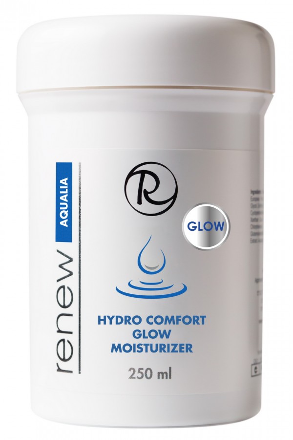 Увлажняющий крем с иллюминирующим эффектом Ренью 250 мл - Renew Hydro Comfort Glow Moisturizer 250 ml